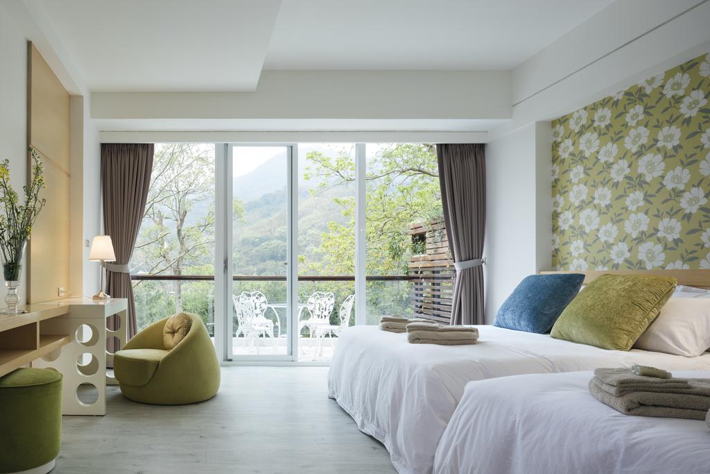 ShitanAround The Tree Manorアパートメント 部屋 写真